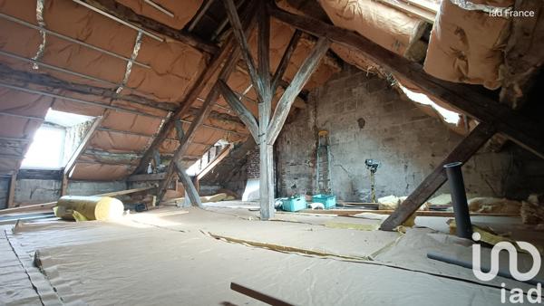 Appartement 3 pièces de 76 m² à Villers-Cotterêts (02600)