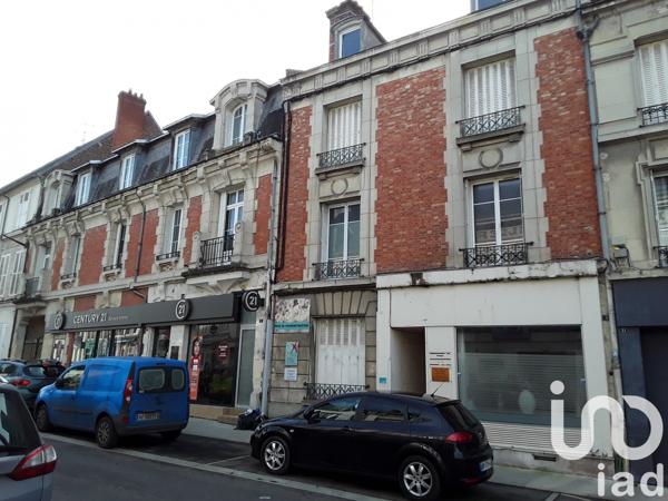 Appartement 3 pièces de 76 m² à Villers-Cotterêts (02600)