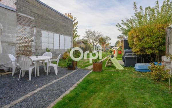 Maison à vendre    4 pièces •  Avesnes-les-Aubert