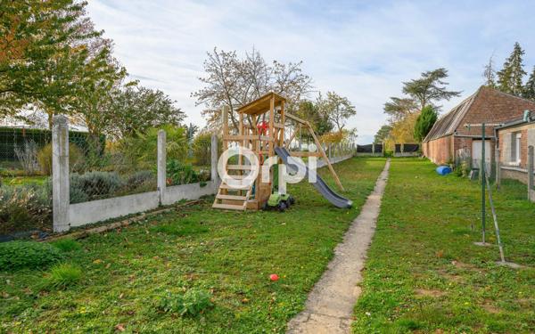 Maison à vendre    4 pièces •  Avesnes-les-Aubert