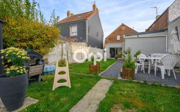 Maison à vendre    4 pièces •  Avesnes-les-Aubert