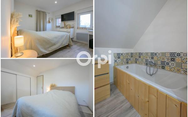 Maison à vendre    4 pièces •  Avesnes-les-Aubert