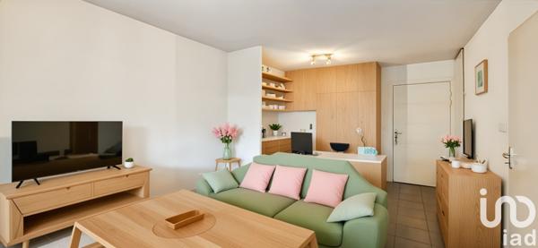 Appartement à vendre 2 pièces 36 m² Toulouse
