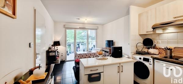 Appartement à vendre 2 pièces 36 m² Toulouse