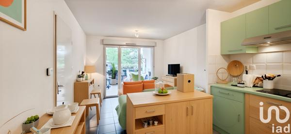 Appartement à vendre 2 pièces 36 m² Toulouse