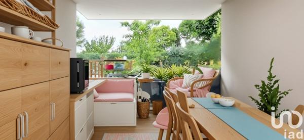 Appartement à vendre 2 pièces 36 m² Toulouse