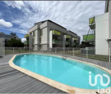 Appartement à vendre 2 pièces 36 m² Toulouse