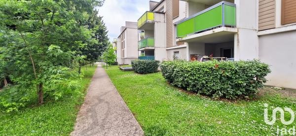 Appartement à vendre 2 pièces 36 m² Toulouse