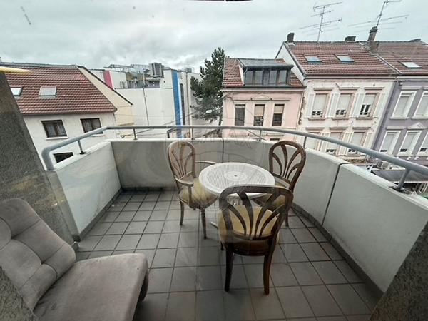 Appartement  en vente - 