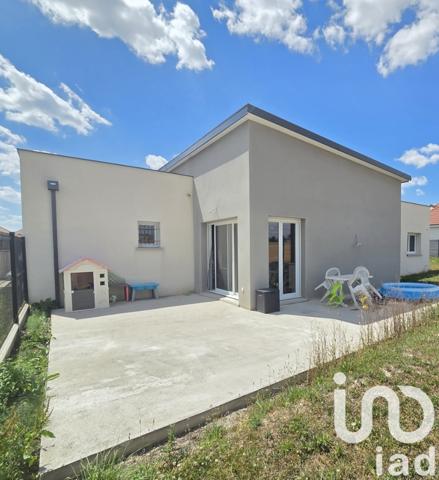 Maison à vendre 4 pièces 90 m² Creney-près-Troyes