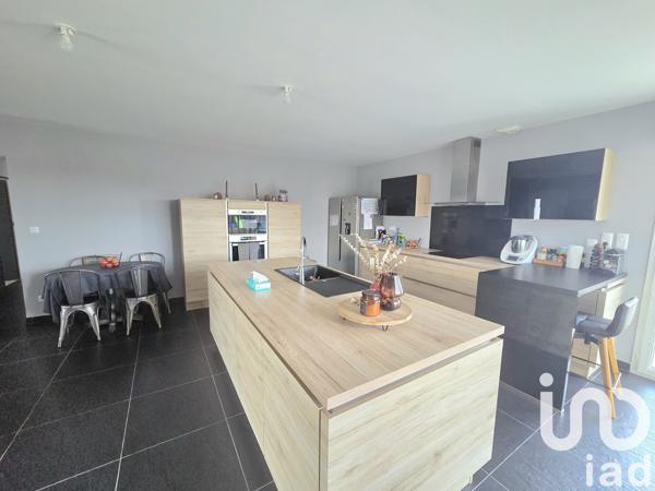 Maison à vendre 4 pièces 90 m² Creney-près-Troyes