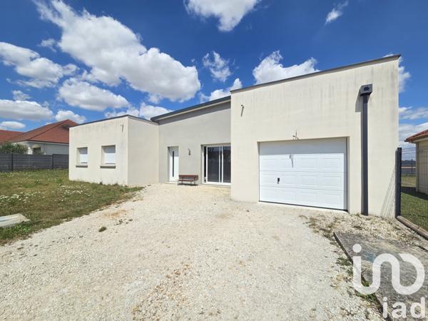 Maison à vendre 4 pièces 90 m² Creney-près-Troyes