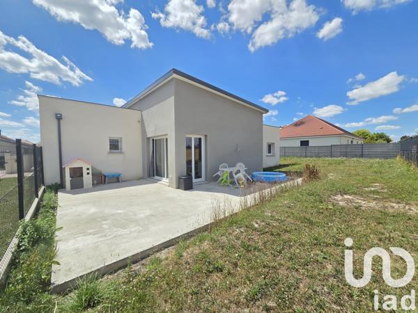 Maison à vendre 4 pièces 90 m² Creney-près-Troyes