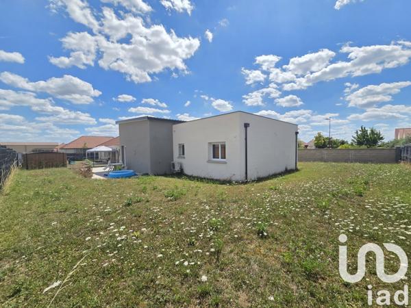 Maison à vendre 4 pièces 90 m² Creney-près-Troyes