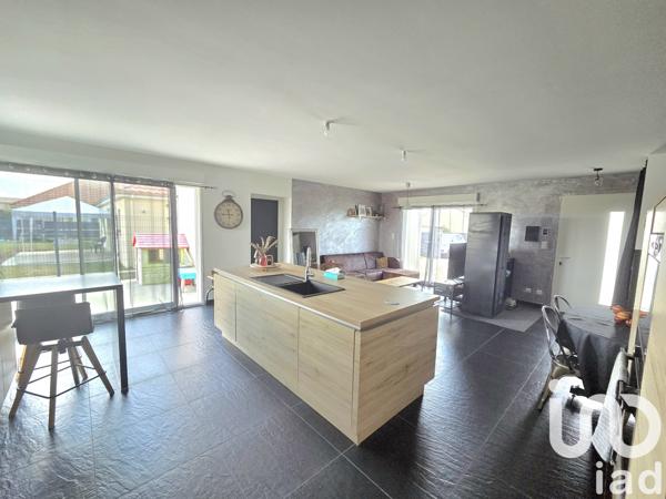 Maison à vendre 4 pièces 90 m² Creney-près-Troyes