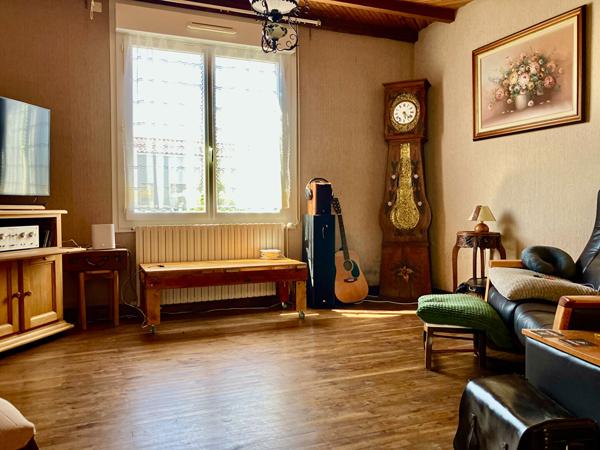Maison Les Sables D Olonne 5 pièce(s) 135 m2