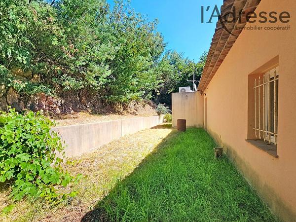 Villa d'exception sur les hauteurs de Mandelieu !