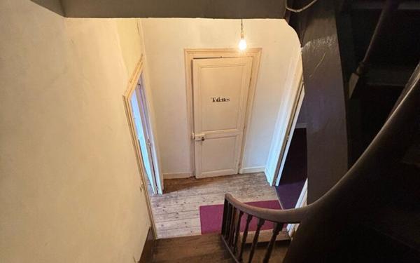 Maison à vendre    5 pièces •  Montmorillon