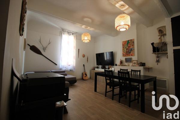 Appartement 3 pièces de 63 m² à Auriol (13390)