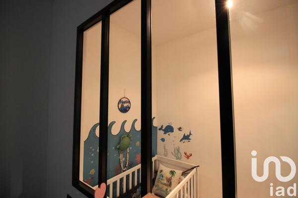 Appartement 3 pièces de 63 m² à Auriol (13390)