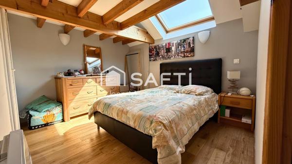 Centre-Ville Maison 150m2 hab - 5PP 4 chambres