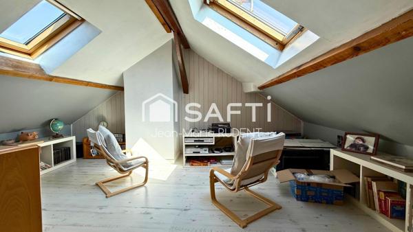 Centre-Ville Maison 150m2 hab - 5PP 4 chambres