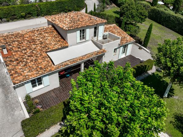 Vente Maison de luxe Éguilles 5 Pièces 155 m²