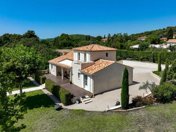 Vente Maison de luxe Éguilles 5 Pièces 155 m²
