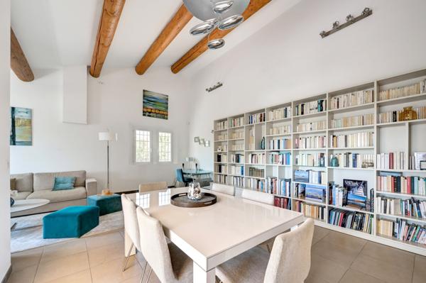 Vente Maison de luxe Éguilles 5 Pièces 155 m²