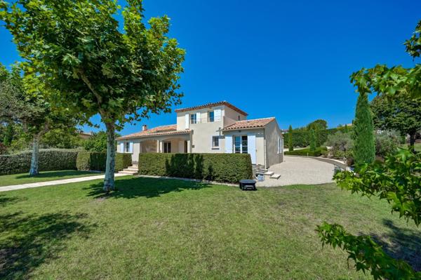 Vente Maison de luxe Éguilles 5 Pièces 155 m²