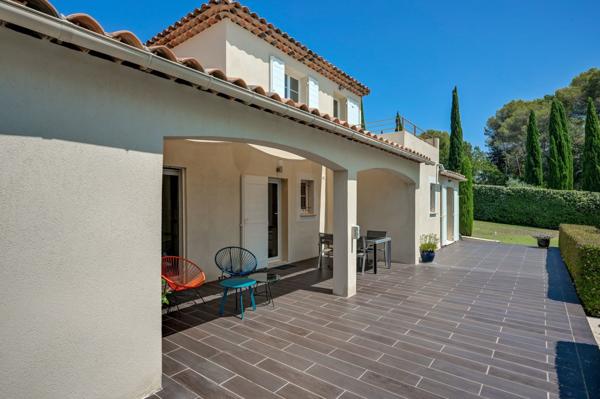 Vente Maison de luxe Éguilles 5 Pièces 155 m²