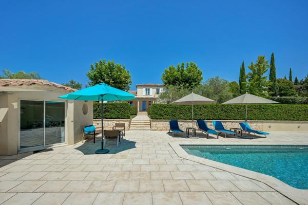 Vente Maison de luxe Éguilles 5 Pièces 155 m²