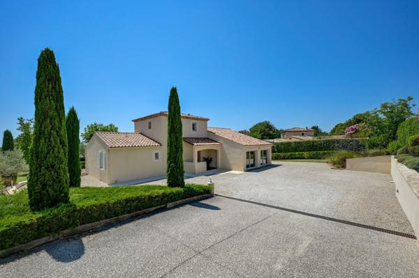 Vente Maison de luxe Éguilles 5 Pièces 155 m²