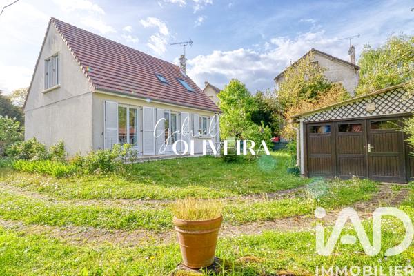 Maison à vendre 5 pièces 90 m² Montmorency