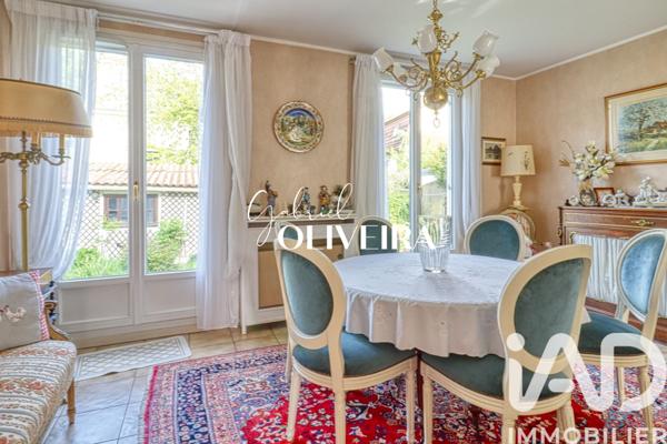 Maison à vendre 5 pièces 90 m² Montmorency