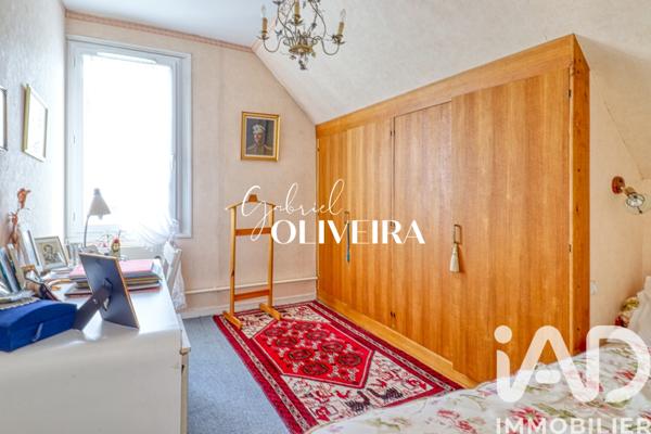 Maison à vendre 5 pièces 90 m² Montmorency