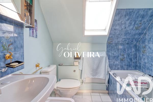 Maison à vendre 5 pièces 90 m² Montmorency