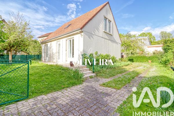 Maison à vendre 5 pièces 90 m² Montmorency