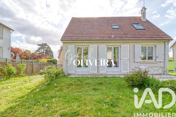 Maison à vendre 5 pièces 90 m² Montmorency