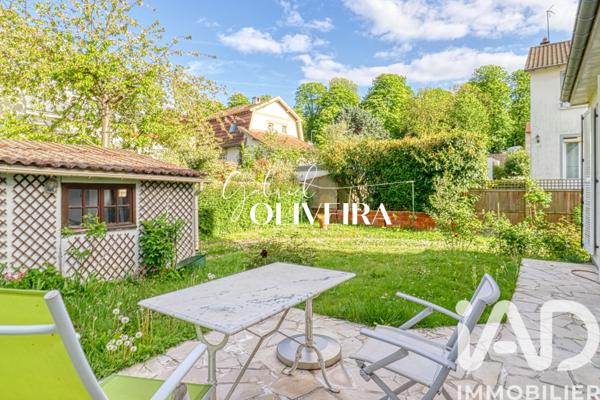 Maison à vendre 5 pièces 90 m² Montmorency