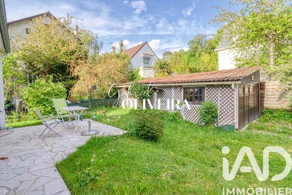 Maison à vendre 5 pièces 90 m² Montmorency