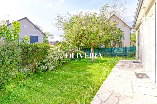 Maison à vendre 5 pièces 90 m² Montmorency