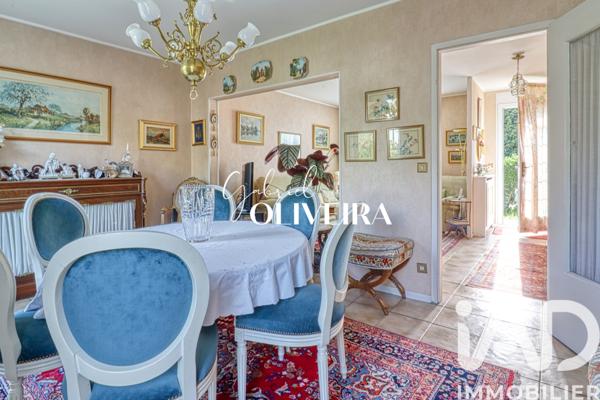 Maison à vendre 5 pièces 90 m² Montmorency