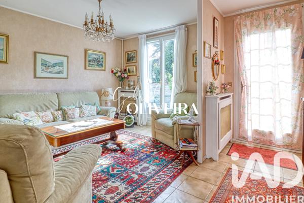 Maison à vendre 5 pièces 90 m² Montmorency