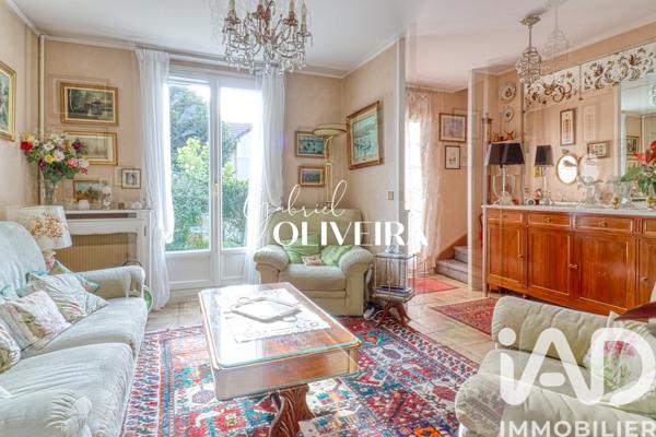 Maison à vendre 5 pièces 90 m² Montmorency