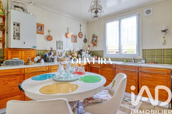 Maison à vendre 5 pièces 90 m² Montmorency