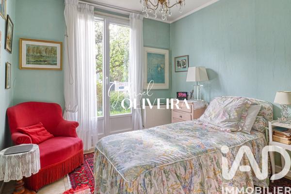 Maison à vendre 5 pièces 90 m² Montmorency