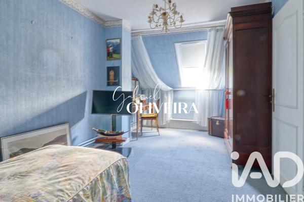 Maison à vendre 5 pièces 90 m² Montmorency