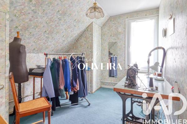 Maison à vendre 5 pièces 90 m² Montmorency