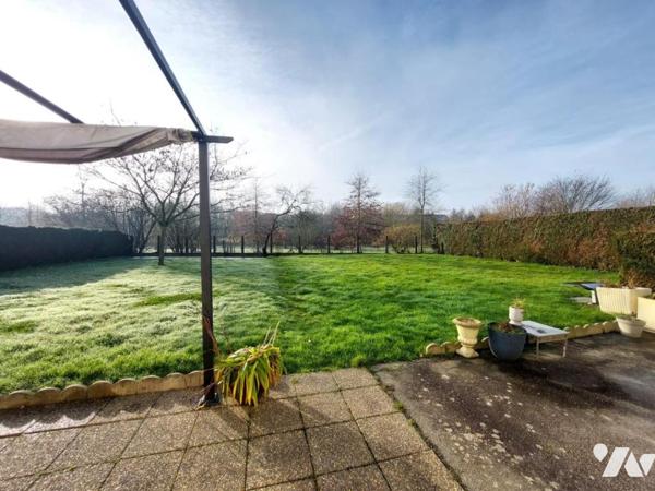  A VENDRE - PAVILLON - COSSE LE VIVIEN 